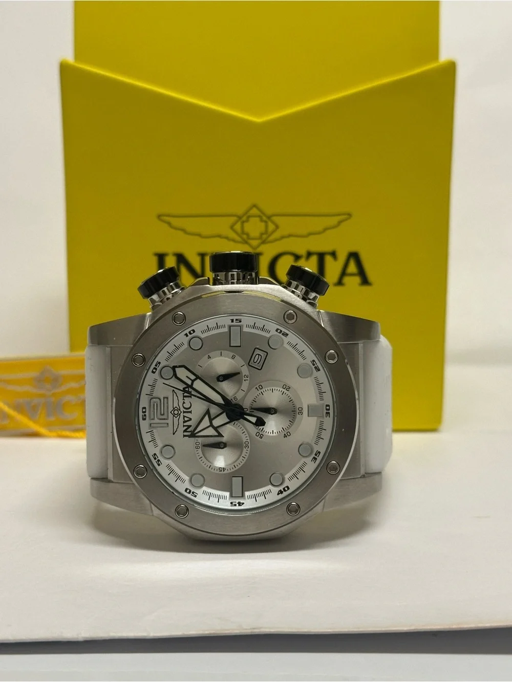 Invicta Sea Hunter Gen IV Chronograph Watch